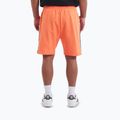 Pantaloncini Pitbull Tape Nugget da uomo color salmone brillante 3