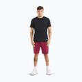 Pantaloncini Pitbull Tape Nugget uomo bordeaux 2
