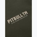 Pitbull Para Bellum Uomo Felpa girocollo verde antico 7