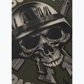 Pitbull Para Bellum Uomo Felpa girocollo verde antico 10