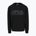 Felpa uomo Pitbull Driving Crewneck nero 5