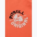Felpa a girocollo Pitbull Dog Sd da uomo, salmone brillante 5