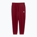 Pantaloni da jogging Pitbull Nugget da uomo bordeaux 3