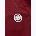 Pantaloni da jogging Pitbull Nugget da uomo bordeaux 6