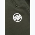 Pantaloni da uomo Pitbull Nugget Jogging verde antico 4