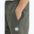Pantaloncini da uomo Pitbull Nugget verde antico 4