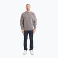 Felpa Pitbull Lancaster 2 Crewneck da uomo, grigio slavato 2