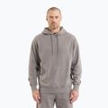 Felpa con cappuccio Pitbull Lancaster 2 da uomo, grigio slavato