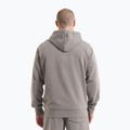 Felpa con cappuccio Pitbull Lancaster 2 da uomo, grigio slavato 3