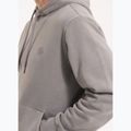 Felpa con cappuccio Pitbull Lancaster 2 da uomo, grigio slavato 4