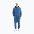 Felpa con cappuccio Pitbull Lancaster 2 da uomo, tonalità blu 2