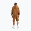 Felpa con cappuccio Pitbull Lancaster 2 da uomo, giallo miele 3