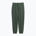 Pantaloni da corsa Pitbull Lancaster 2 da uomo verde salvia 4