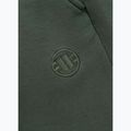 Pantaloni da corsa Pitbull Lancaster 2 da uomo verde salvia 7