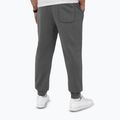 Pantaloni da corsa Pitbull Lancaster 2 da uomo, colore grigio slavato 2