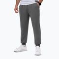 Pantaloni da corsa Pitbull Lancaster 2 da uomo, colore grigio slavato 3