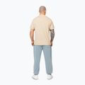 Pantaloni da corsa Pitbull Lancaster 2 da uomo, blu slavato 4