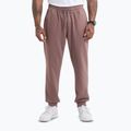 Pantaloni da corsa Lancaster 2 Pitbull da uomo, lavaggio bordeaux
