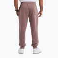 Pantaloni da corsa Lancaster 2 Pitbull da uomo, lavaggio bordeaux 3