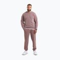 Pantaloni da corsa Lancaster 2 Pitbull da uomo, lavaggio bordeaux 2