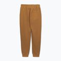 Pantaloni da corsa Pitbull Lancaster 2 da uomo, giallo miele 5