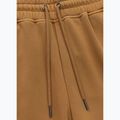 Pantaloni da corsa Pitbull Lancaster 2 da uomo, giallo miele 6