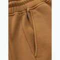Pantaloni da corsa Pitbull Lancaster 2 da uomo, giallo miele 8