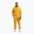 Pantaloni da corsa Pitbull Lancaster 2 da uomo, giallo slavato 2
