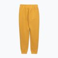 Pantaloni da corsa Pitbull Lancaster 2 da uomo, giallo slavato 7