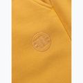 Pantaloni da corsa Pitbull Lancaster 2 da uomo, giallo slavato 9
