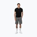 Pantaloncini da uomo Pitbull Lancaster 2 grigio lavato 2