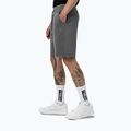 Pantaloncini da uomo Pitbull Lancaster 2 grigio lavato 4