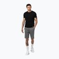 Pantaloncini da uomo Pitbull Lancaster 2 grigio lavato 5
