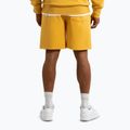 Pantaloncini da uomo Pitbull Lancaster 2 lavato giallo 3