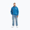 Felpa con cappuccio Pitbull Vintage Boxing, tonalità blu 2