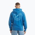 Felpa con cappuccio Pitbull Vintage Boxing, tonalità blu 3