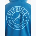 Felpa con cappuccio Pitbull Vintage Boxing, tonalità blu 5