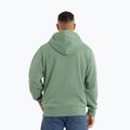 Felpa con cappuccio Pitbull Vintage Bjj da uomo, verde slavato 3