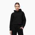 Felpa con cappuccio Pitbull Discovery donna, nero 3
