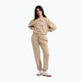 Felpa donna Pitbull Manzanita Heart Crewneck sabbia 2