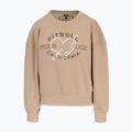 Felpa donna Pitbull Manzanita Heart Crewneck sabbia 4