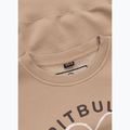 Felpa donna Pitbull Manzanita Heart Crewneck sabbia 6