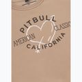 Felpa donna Pitbull Manzanita Heart Crewneck sabbia 7