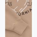 Felpa donna Pitbull Manzanita Heart Crewneck sabbia 8