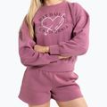 Pitbull - Felpa girocollo Manzanita Heart donna rosa 5