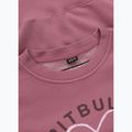 Pitbull - Felpa girocollo Manzanita Heart donna rosa 8