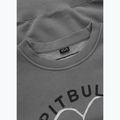 Pitbull - Felpa girocollo Manzanita Heart da donna, grigio slavato 6