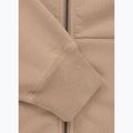 Felpa con zip e cappuccio Pitbull Manzanita Heart donna, sabbia 7