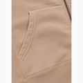 Felpa con zip e cappuccio Pitbull Manzanita Heart donna, sabbia 8