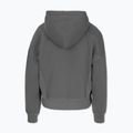 Pitbull Felpa con zip e cappuccio Manzanita Heart donna grigio slavato 5